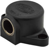 Hella Marine 8JB 004 123-012 - Socket, 5 Plugs With Screw Contact, With Moisture Protection