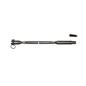 Mavi Mare AISI 316 Stainless Steel Parafil Turnbuckle Ø 7 mm