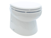 Albin 07-04-017 - Marine Toilet Silent Premium Low 24V