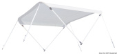 Osculati 46.901.55 - TESSILMARE Shade Master HS Bimini 215/225 cm