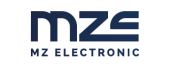 MZ Electronic Control Switch On Panel Black