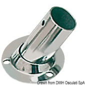 Osculati AISI 316 Round Pulpit Plate Base