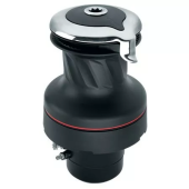 Harken 900UPWA24 - 900 Electric UniPower Self-Tailing Radial Aluminum Winch 24V Black 24V
