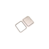 Pompanette G7711–22 - Access Hatch G7 282X181mm Off White