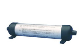 Allpa Carbon Filter For Breather Lines Of Waste Water Tanks, Connections Ø16/19mm