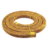 Greased Hemp Packing 2m, 12,5mm