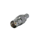 Scout BNC (RG59) Twist Connector Female