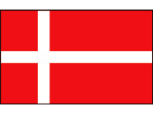 Marine Flag of Denmark