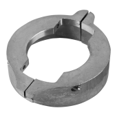 Tecnoseal Volvo Penta 120S Saildrive Split Ring Anode Ø95 mm
