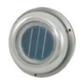 Euromarine 24h Stainless Steel Solar Aerator