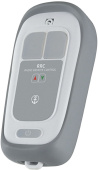 Quick Hand Transmitter 2-Channel H02+, 869.8 MHz