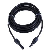 Victron 10m Solar Cable 6 mm² with Pre-Assembled MC4 (PV-ST0) Connectors - SCA001000100