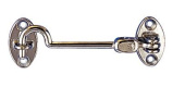Foresti & Suardi Cabin Hook 6 cm Chrome