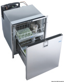 Osculati 50.826.06 - Isotherm Drawer DR55F Inox Freezer