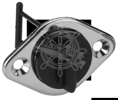 Osculati 18.538.01 - Chromed Brass Drain Plug 35 mm