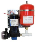 Jabsco CW300A - Maxi-System 3 Pressure System