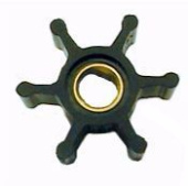 Jabsco 1414-0003B - Impeller B32xH12 Shaft 8 Flat Single 6-Blade