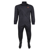 Plastimo P019414 - Runswick F/E Drysuit Black. Size M