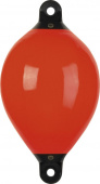 Dan-Fender B41 HD Double Eye Buoy Ø320 x 550 mm Red