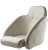 Vetus QUEEN Flip-Up Boat Seat