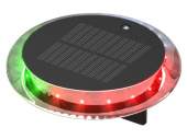 Talamex Jupiter LED Solar Tri-Colour & 360° White
