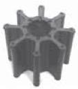 Allpa 500109 - Impeller