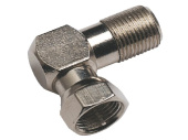 Glomex V9146 - TV Connector 90º