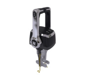 Dometic CHX8241P Xtreme Dual Top Mount Control Chrome Trim Switch (no Neutral Interlock on Handle)