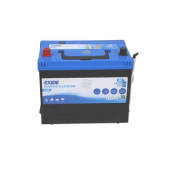 Exide Battery Exide Dual 80A