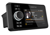 Hertz CAPRI DAB+ - DAB+/FM/USB/BT/NMEA2000 4x70 Watt, 4 Zones