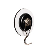 Silwy H000-14GW-1 - Magnetic hook The One, white
