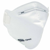 Climax Fine Dust Mask P1 Folds Back (20 pcs)