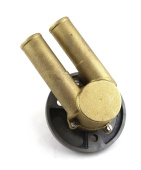 Johnson Pump 10-13567-13 - Self-Priming Bronze Cooling Water Impeller Pump F5B-9 (Volvo Penta)