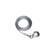 Marine Town 8635204 - Wire Rope Ø 5 mm X 10 m