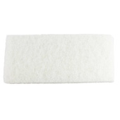 Deckmate Scouring Pad - White Bulk 30 Pcs