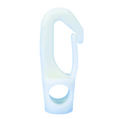 Bainbridge A102 - Shock Cord Hook For 8-10 mm - 10 pieces