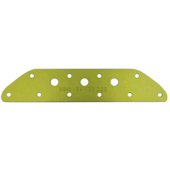 Bainbridge B845 - Clewboard Catamaran 144 x 29 x 1.6 mm Aluminium Gold
