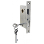 Olcese Ricci Mortise Door Lock 83x46 mm