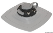 Osculati 34.303.09 - Lock with 140x140-mm Flexible PVC Base