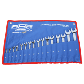 SP Tools Spanner Set Roe Metric 6-24mm (16 pcs)