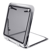 Manship LDH-08-I - Low Profile Deck Hatch 206x349 mm Hinge Short Side