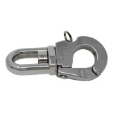 Tylaska TY2010 SS10 Plunger Pin Snap Shackle