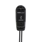 Scanstrut SC-USB-02 ROKK Fast Charger Waterproof IPX6 2x USB-A Connections Black