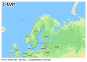 C-MAP Memory Card Reveal - Scandinavia Inland