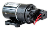 Flojet 2135-562 - Duplex Diaphragm Pump 12V DC 1.6 GPM 60 PSI