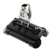 Lewmar 29423400BK - SZ 3 TB Short Car w/Upstand