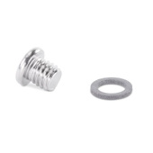 EMP 10-02699 - Drain Plug And Gasket For Mercury And Mercruiser Outboards