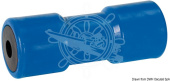 Osculati Boat Trailer Central Keel Roller Ø75 × 200 mm with Steel Core