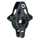 Harken 3252 - 100mm Black Magic Runner Block With Becket