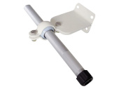 Ultraflex S61 Transom Mount Steering Cable Support Kit Painted Steel 283mm